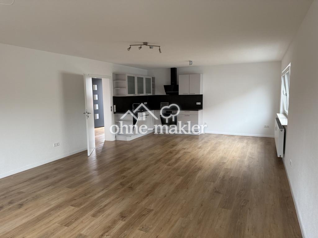 Neuwertige 3,5 Zimmer Wohnung im Herzen von Ellhofen - Foto 1