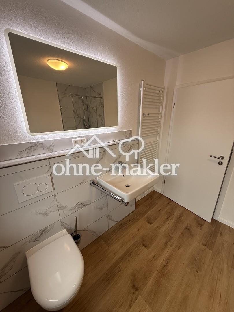 Neuwertige 3,5 Zimmer Wohnung im Herzen von Ellhofen - Foto 5