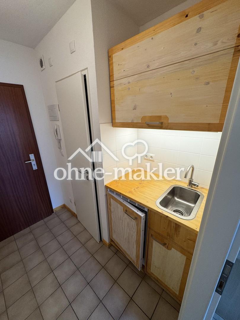 1-Zimmer-Appartement in Randlage Jungbusch an Studenten zu vermieten - Foto 5