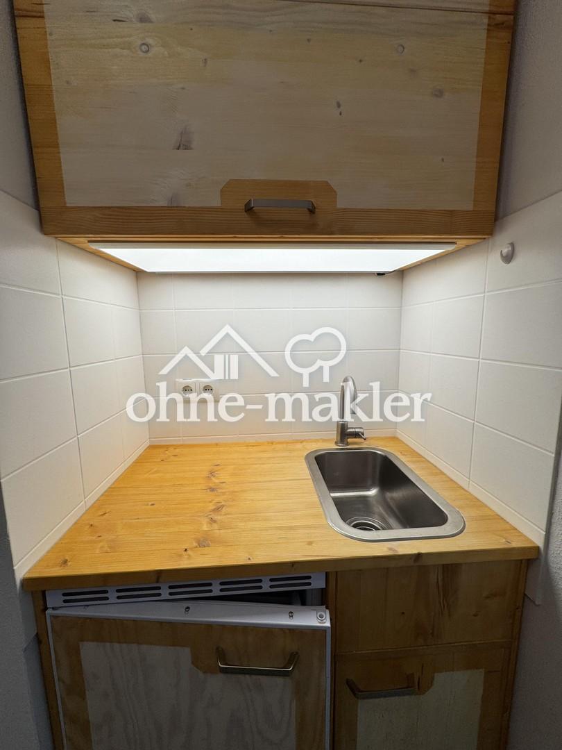 1-Zimmer-Appartement in Randlage Jungbusch an Studenten zu vermieten - Foto 1
