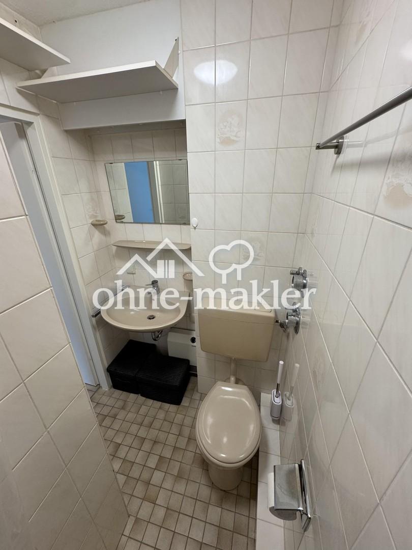 1-Zimmer-Appartement in Randlage Jungbusch an Studenten zu vermieten - Foto 2