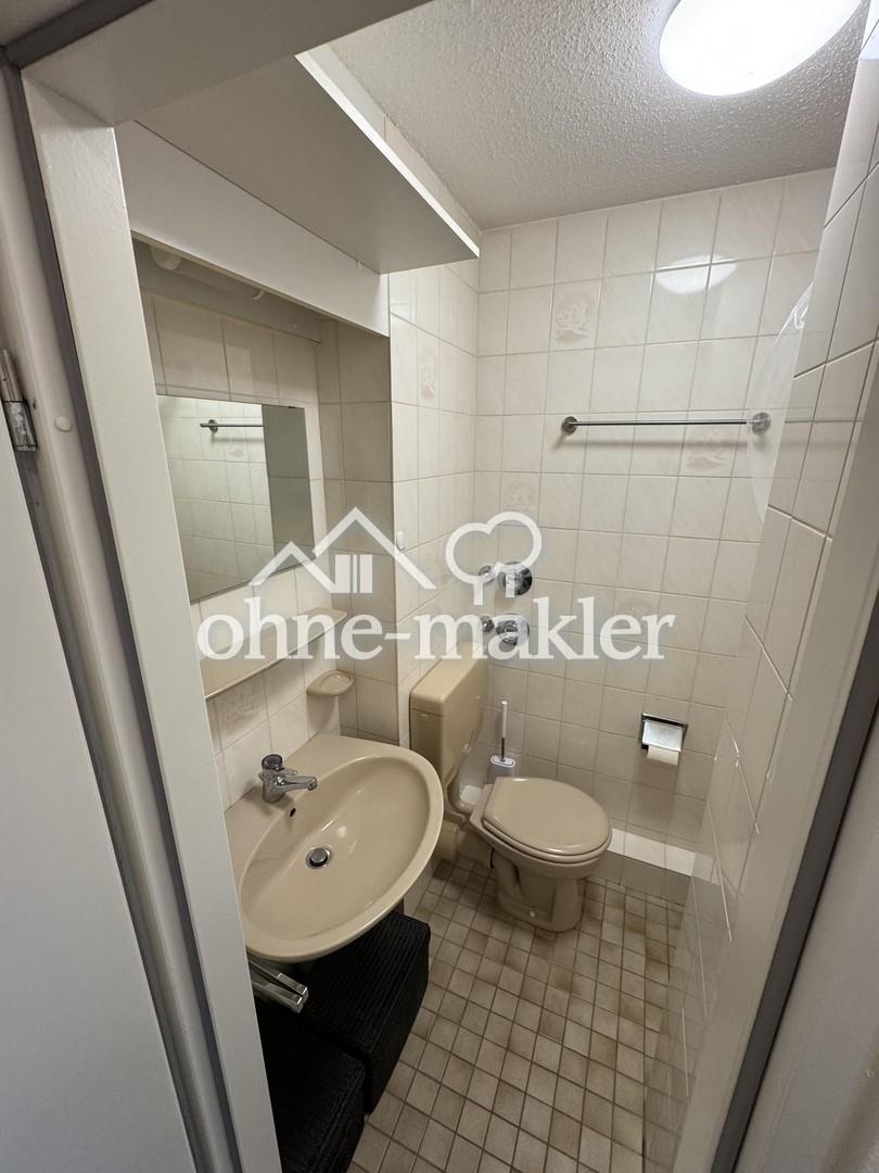 1-Zimmer-Appartement in Randlage Jungbusch an Studenten zu vermieten - Foto 4