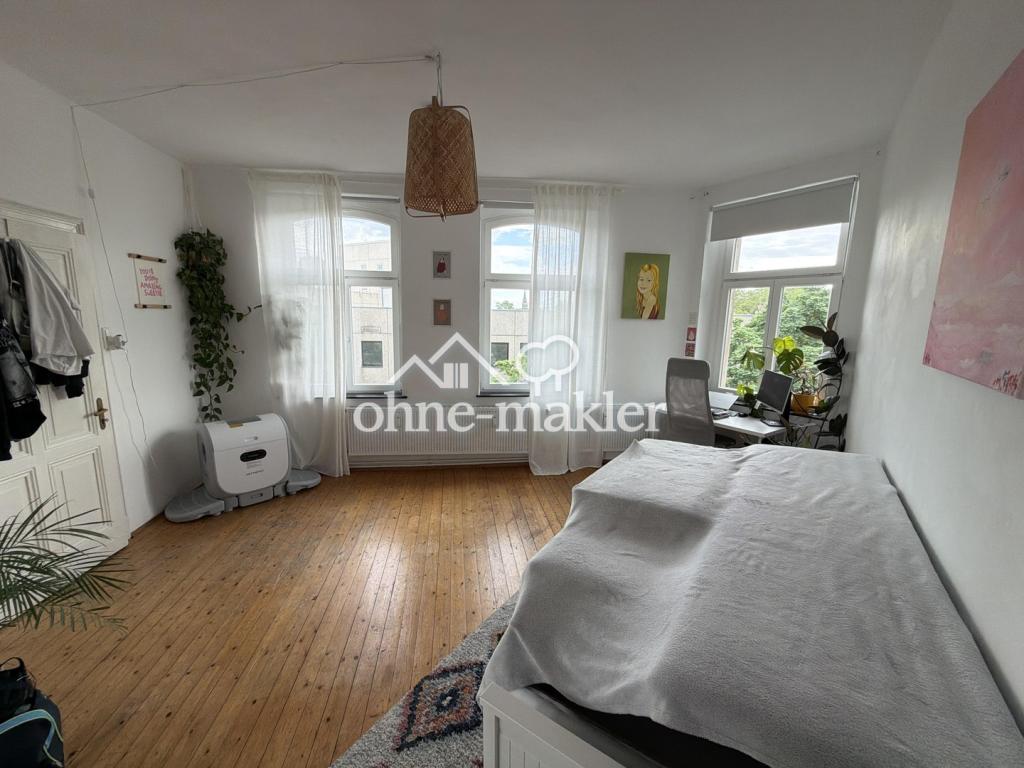 Schöne 3-Zimmer Wohnung mit Wohnküche nahe Carlswerk - Foto 4
