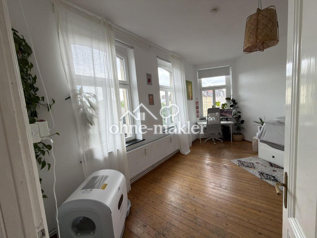 Schöne 3-Zimmer Wohnung mit Wohnküche nahe Carlswerk - Foto 3