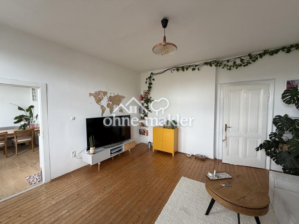 Schöne 3-Zimmer Wohnung mit Wohnküche nahe Carlswerk - Foto 5