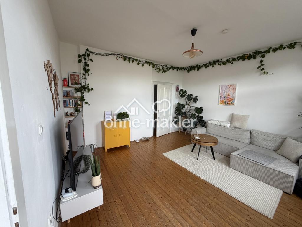 Schöne 3-Zimmer Wohnung mit Wohnküche nahe Carlswerk - Foto 2