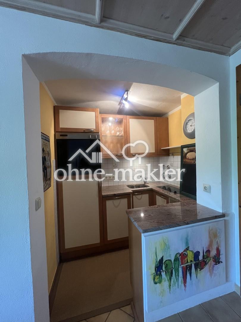 Einliegerwohnung Küche