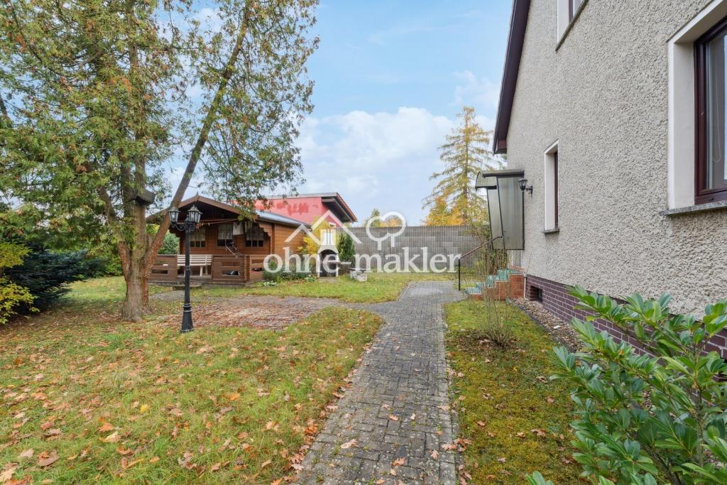Garten/Gartenhaus