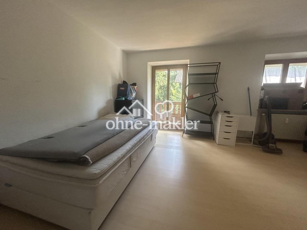 Blick Richtung Balkon