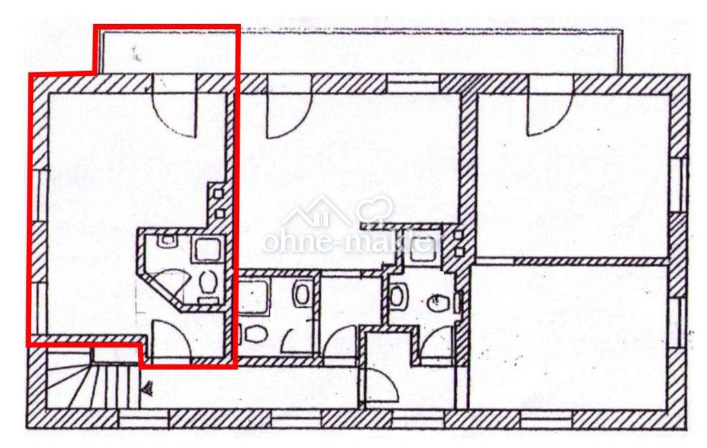 Wohnung in der Mitte