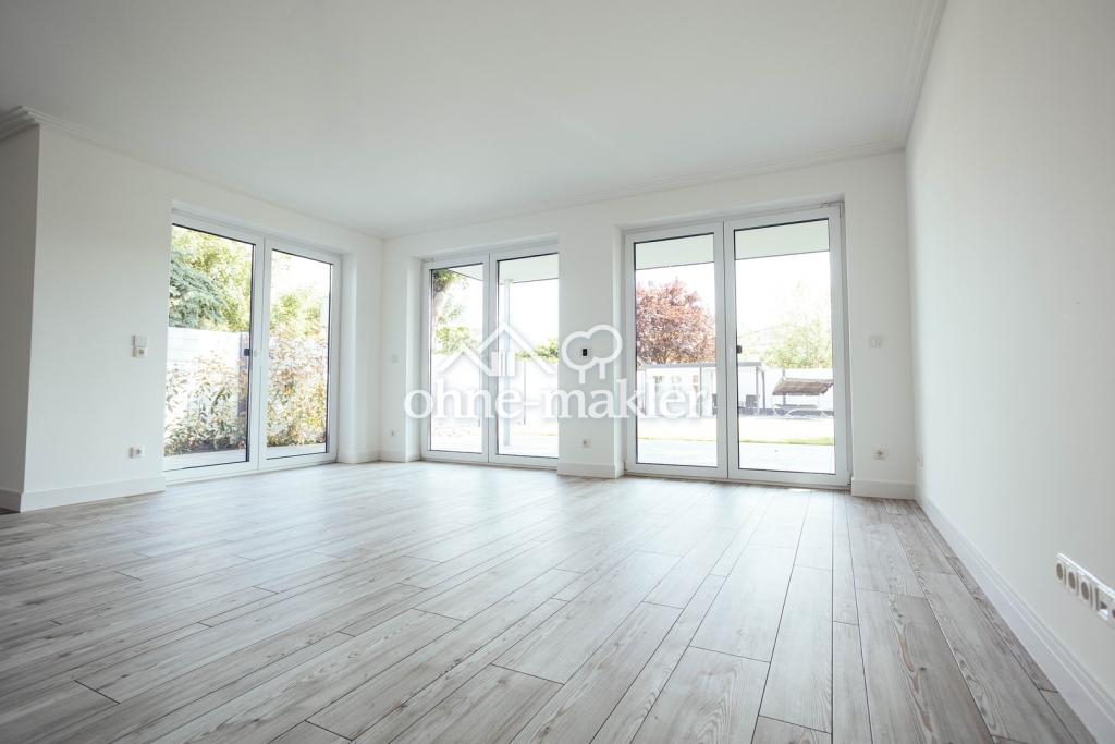 Blick in den Garten