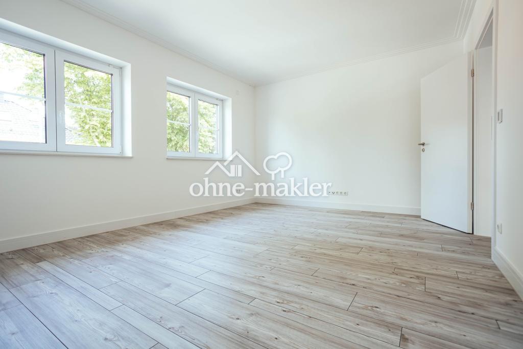 Schlafzimmer oben