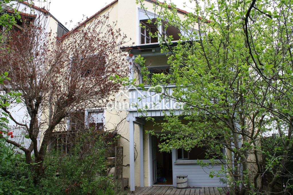 schöne Lage Reihenmittelhaus Landshut - Foto 1
