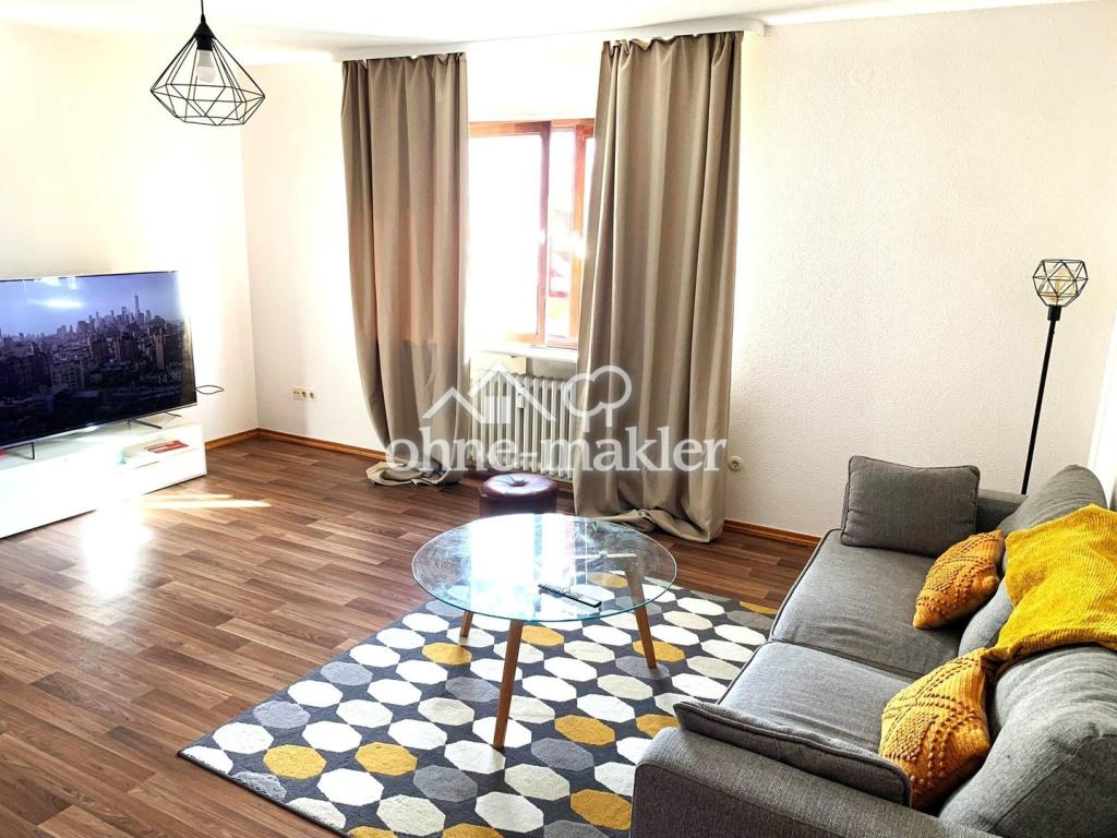 PROVISIONSFREI - Bezaubernde 3 - Raum - Wohnung mit Einbauküche und Balkon - Photo 1