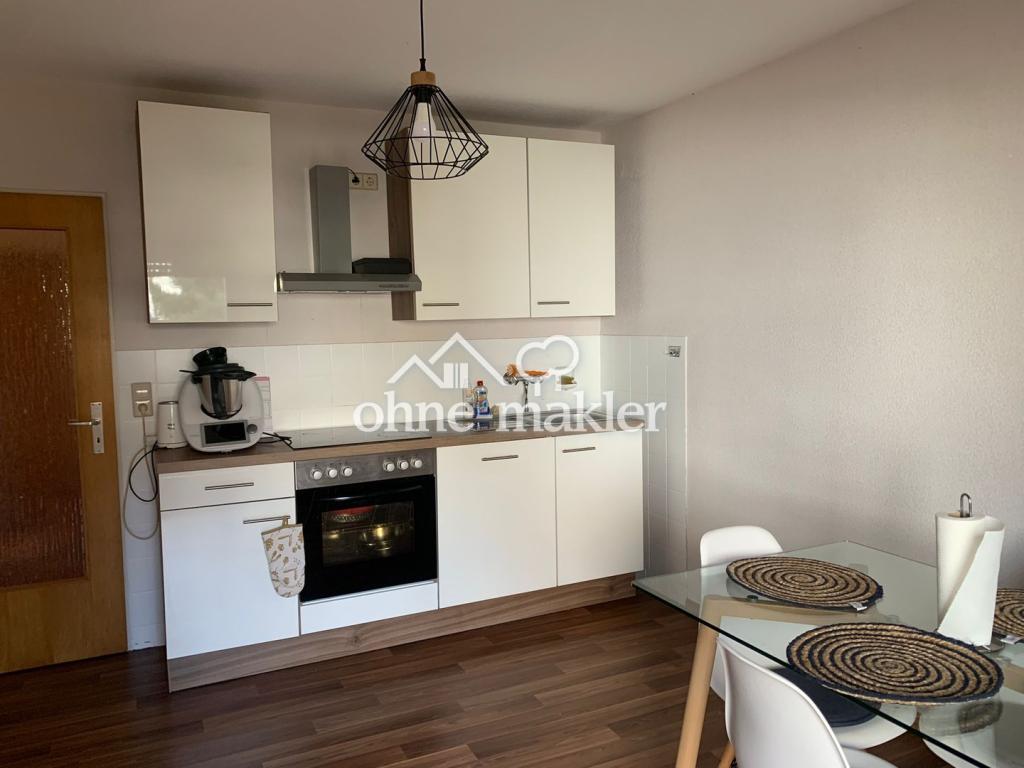 PROVISIONSFREI - Bezaubernde 3 - Raum - Wohnung mit Einbauküche und Balkon - Photo 3