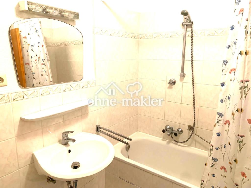 PROVISIONSFREI - Bezaubernde 3 - Raum - Wohnung mit Einbauküche und Balkon - Photo 4