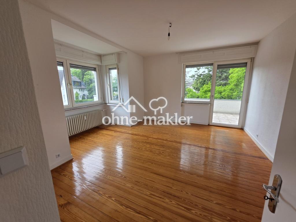 Attraktive 70 m² Wohnung mit 2 Balkonen, Einbauküche und Gartennutzung in Bonn-Duisdorf - Foto 1