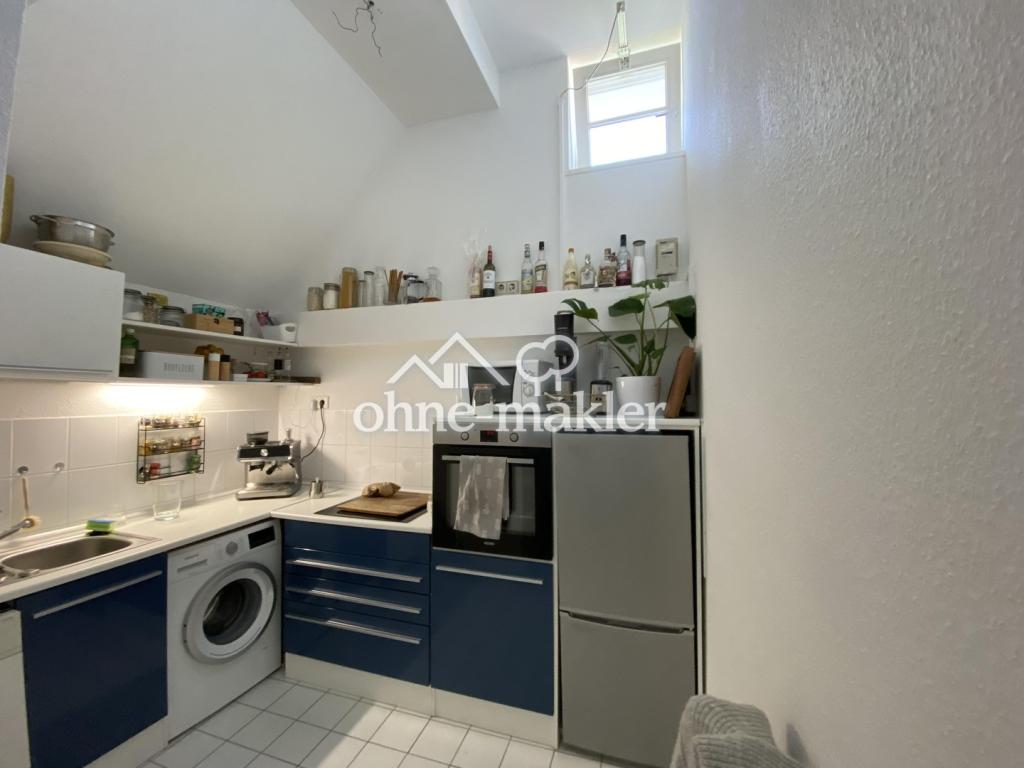Ruhiges und stilvolles Wohnen in sanierter Jugendstilvilla - Foto 3