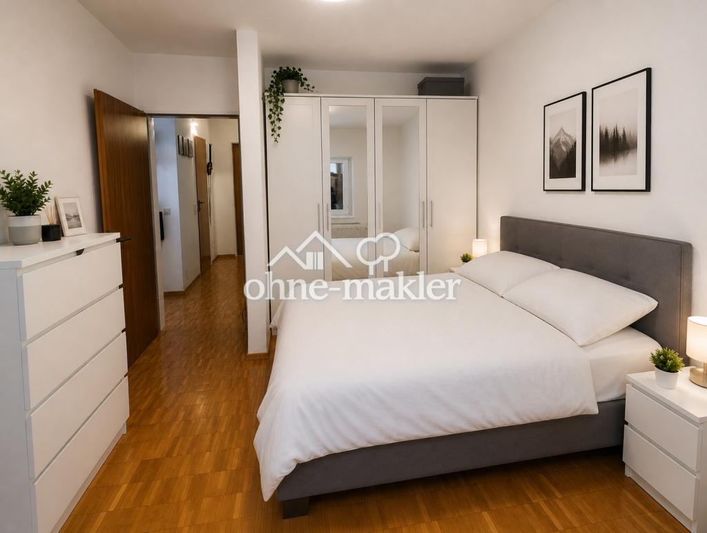 Sehr schöne Wohnung mit Fernblick - Photo 2