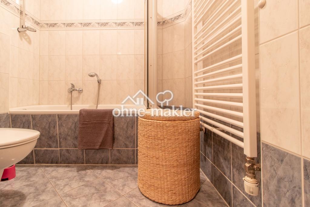 komplett möblierte 2-Zimmer-Wohnung mit Balkon in zentraler Lage - Photo 3