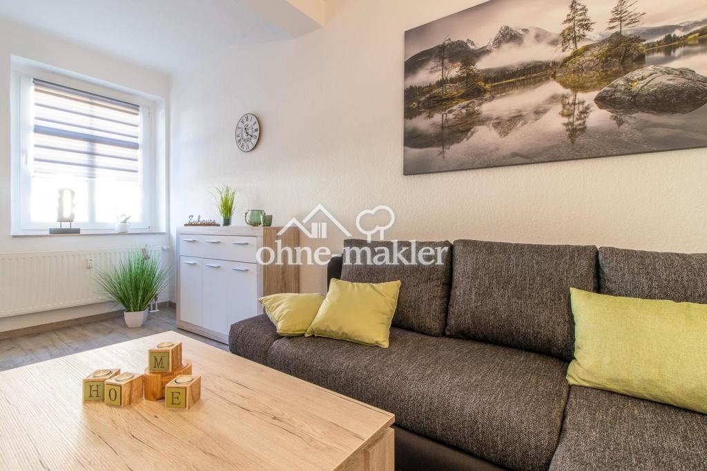 Alles inklusive: voll eingerichtete 2-Zi-Whg mit schickem Bad/Balkon - Foto 2