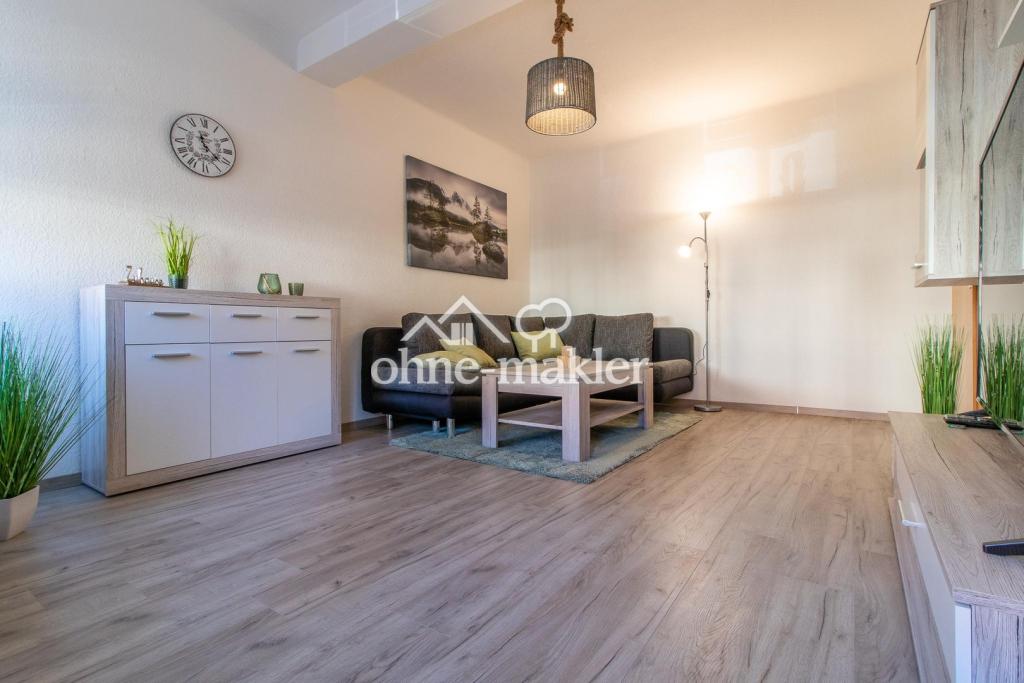 Alles inklusive: voll eingerichtete 2-Zi-Whg mit schickem Bad/Balkon - Foto 3