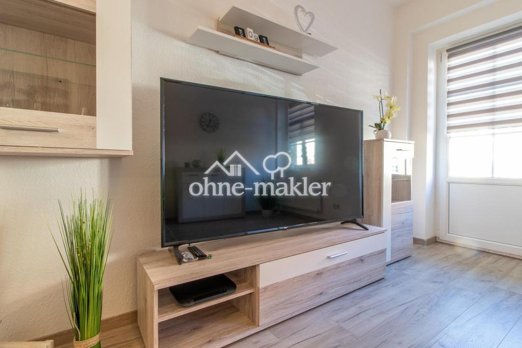 Alles inklusive: voll eingerichtete 2-Zi-Whg mit schickem Bad/Balkon - Foto 4