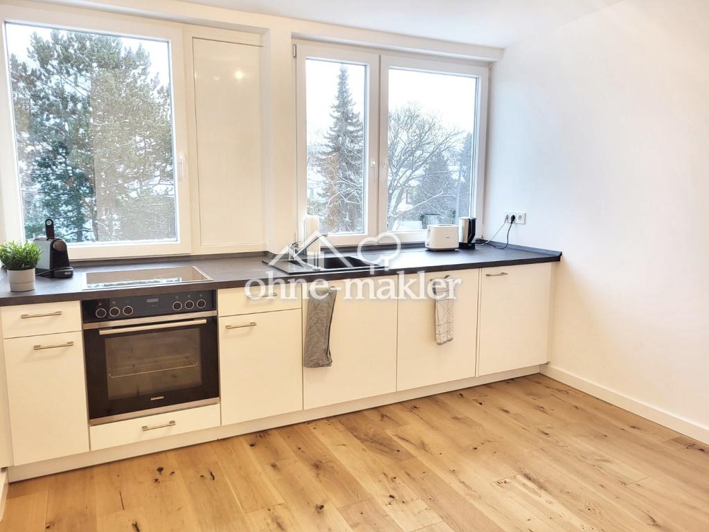 2-Zimmer-Wohnung in Neubau-Aufstockung: Wohnen auf Zeit - Foto 5