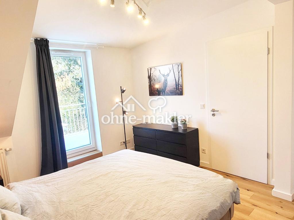 2-Zimmer-Wohnung in Neubau-Aufstockung: Wohnen auf Zeit - Foto 4