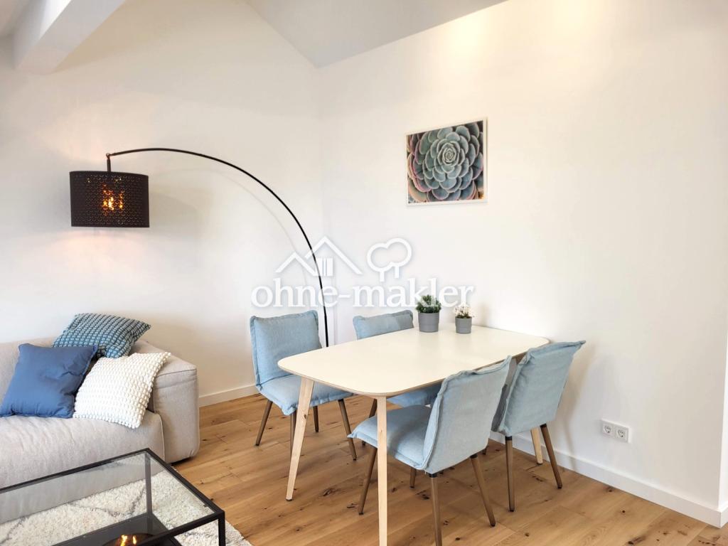 2-Zimmer-Wohnung in Neubau-Aufstockung: Wohnen auf Zeit - Foto 3