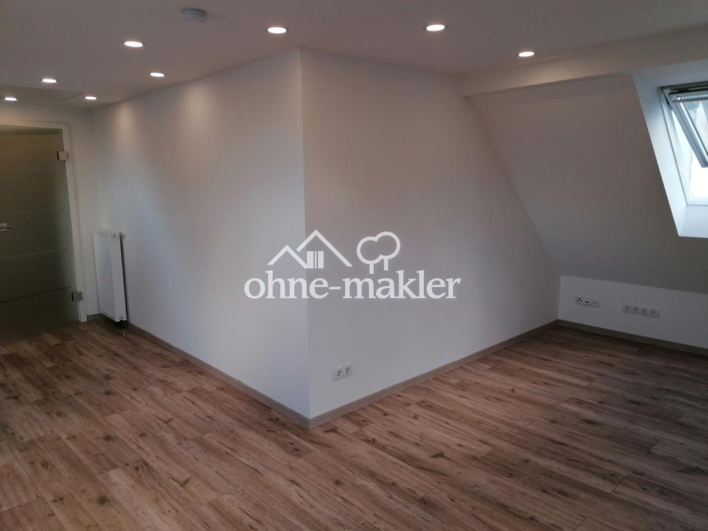 4 ZKB - Dachgeschoss-Wohnung in Neuwied-Segendorf - Foto 1