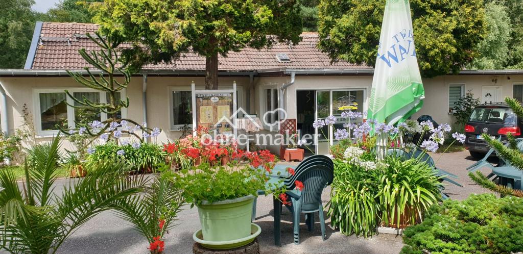 Gasthaus Außenansicht