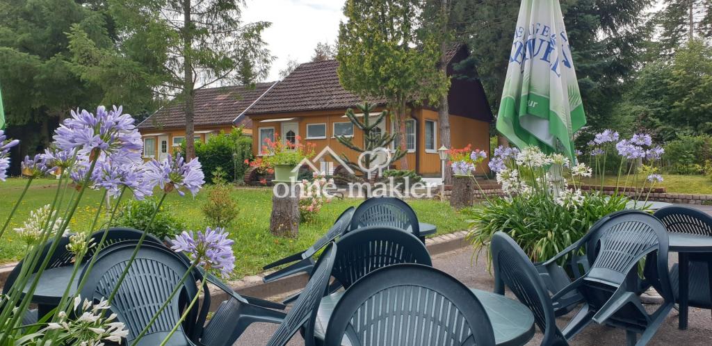 Gasthaus Außenansicht