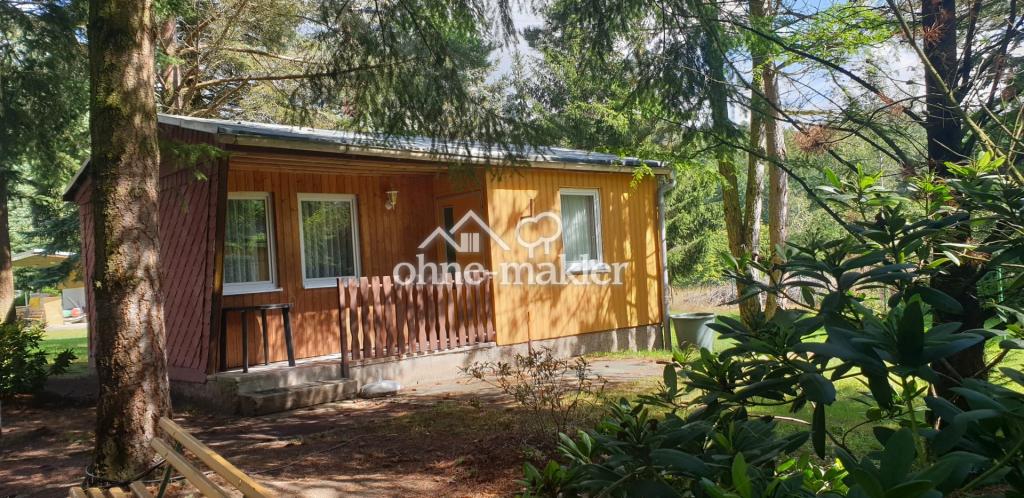 Bungalows Außen