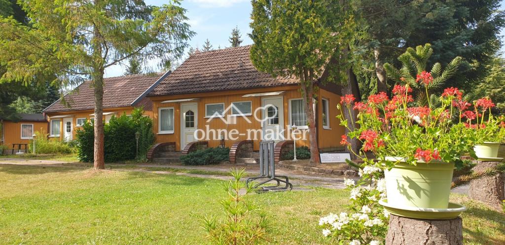 Bungalows Außen