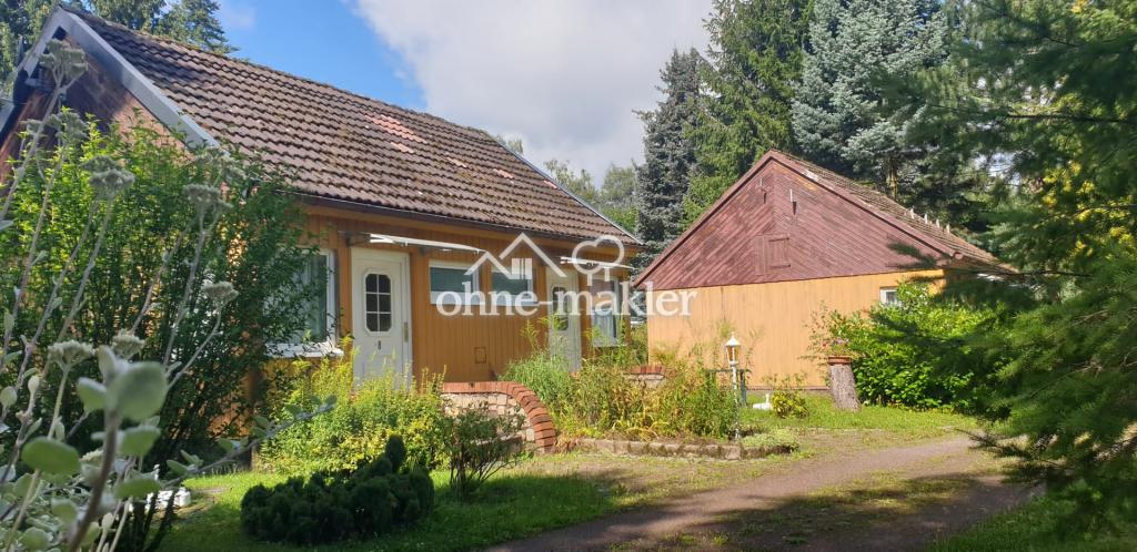 Bungalows Außen