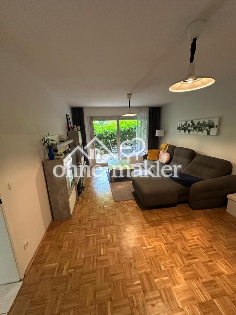 Gepflegte 2,5-Zimmer-Wohnung mit Gartenterasse und hochwertiger EBK in Essen Stoppenberg - Foto 1