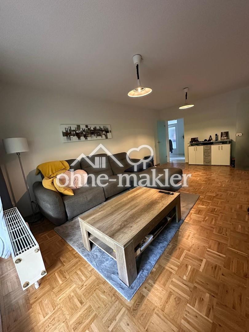 Gepflegte 2,5-Zimmer-Wohnung mit Gartenterasse und hochwertiger EBK in Essen Stoppenberg - Foto 2