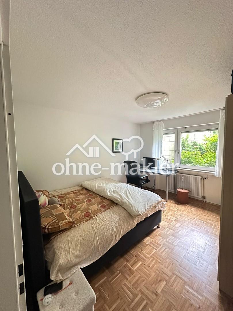 Gepflegte 2,5-Zimmer-Wohnung mit Gartenterasse und hochwertiger EBK in Essen Stoppenberg - Foto 5