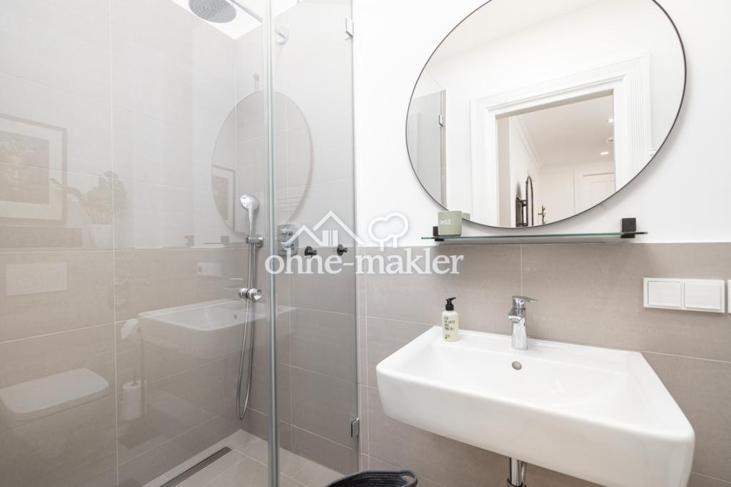 hochwertig möbliertes Apartment in Hamburg - Eppendorf ( UKE Nähe ) - Foto 4