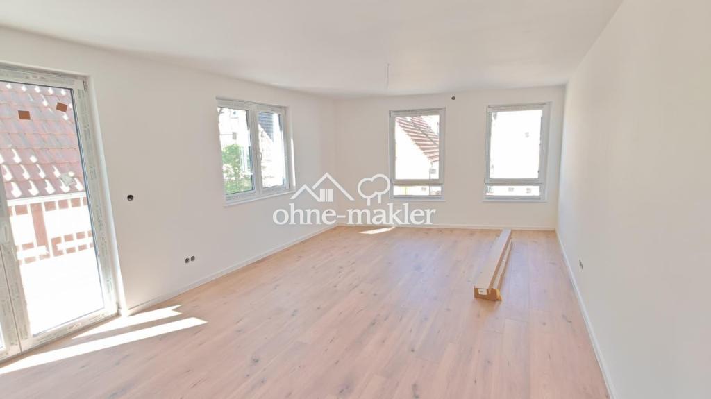 Neubau Erstbezug: Stilvolle 3-Zimmer-Wohnung mit hochwertiger Ausstattung - Photo 1