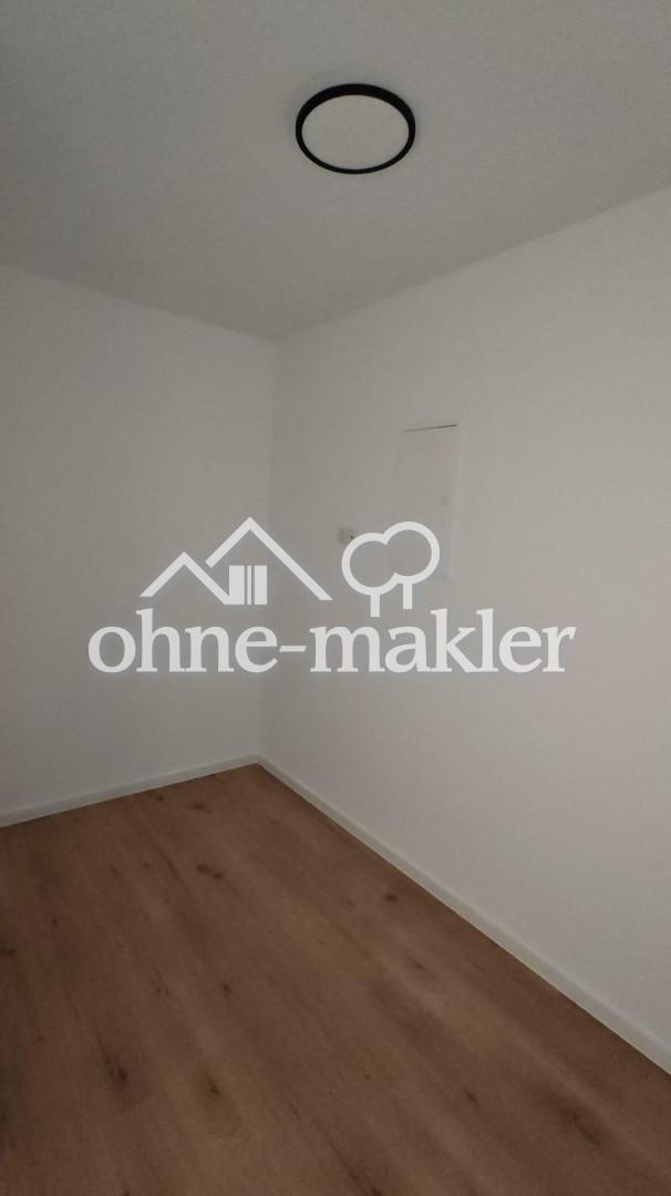Neubau Erstbezug: Stilvolle 3-Zimmer-Wohnung mit Küche - Foto 5