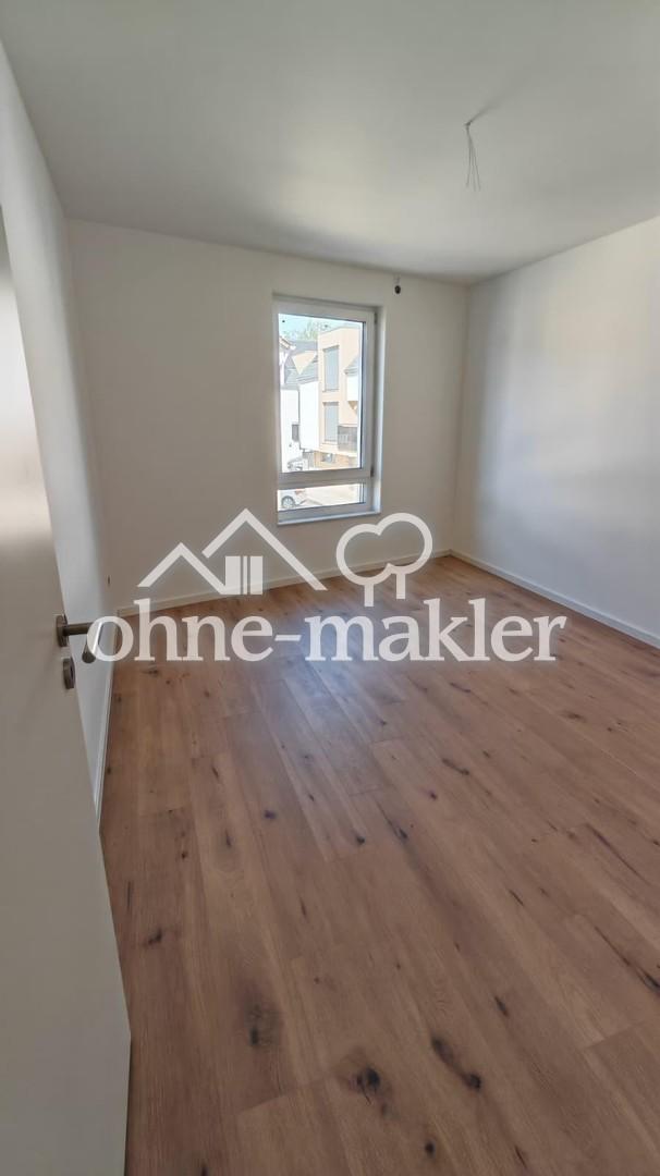 Neubau Erstbezug: Stilvolle 3-Zimmer-Wohnung mit Küche - Foto 2
