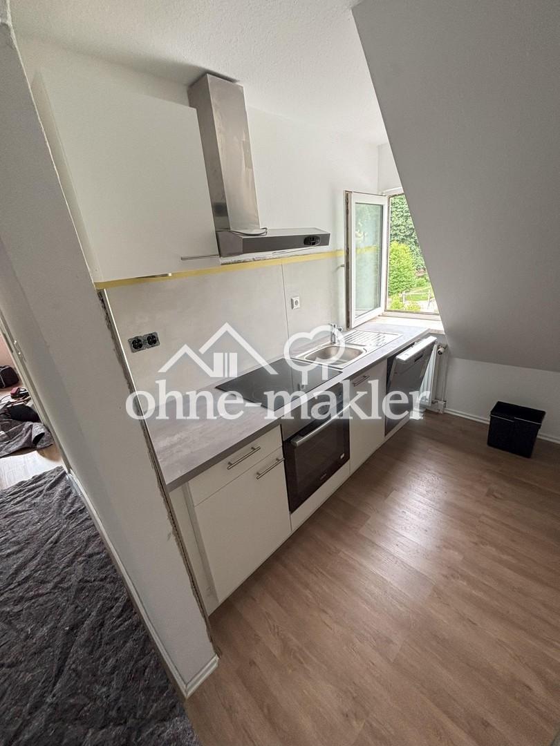 2,5 Zi. Whg. od. Büro mit Küche,Garage,Garten in Chemnitz zu vermieten - Photo 3