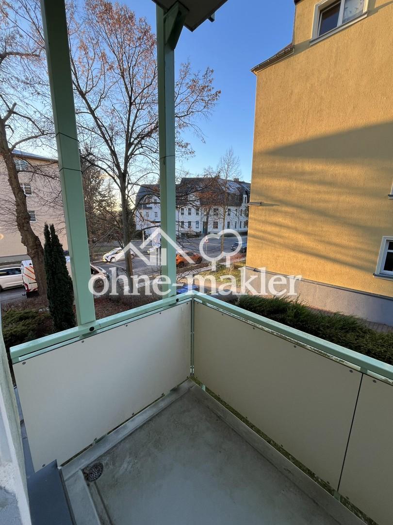 Erstbezug nach Renovierung - 5-Raumwohnung im 1. OG in ruhiger Lage - Foto 5