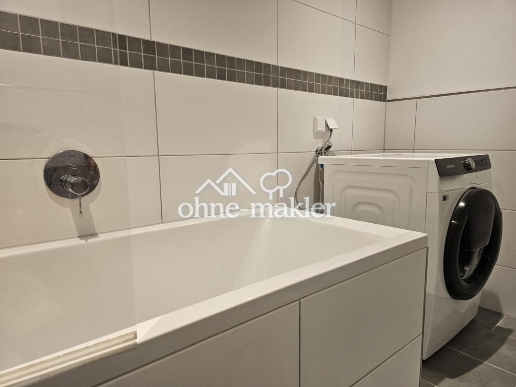 Moderne 4-Zi.-Wohnung mit Küche u. Garage in TBB - Foto 4
