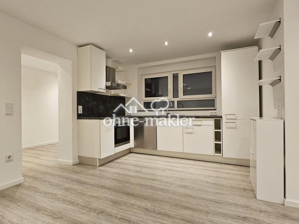 Moderne 4-Zi.-Wohnung mit Küche u. Garage in TBB - Foto 3