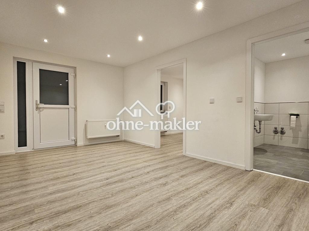 Moderne 4-Zi.-Wohnung mit Küche u. Garage in TBB - Foto 2