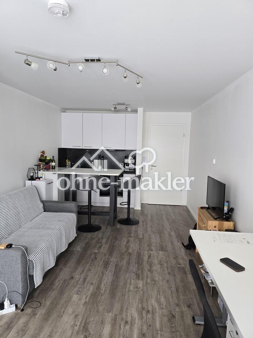 Innenbereich der Wohnung