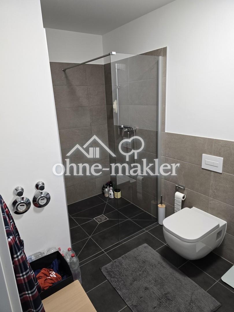 Badezimmer von innen